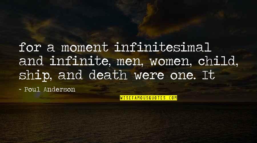 Savoca Sicily Bar Quotes By Poul Anderson: for a moment infinitesimal and infinite, men, women, Savoca Sicily Bar Quotes By Poul Anderson: for a moment infinitesimal and infinite, men, women,