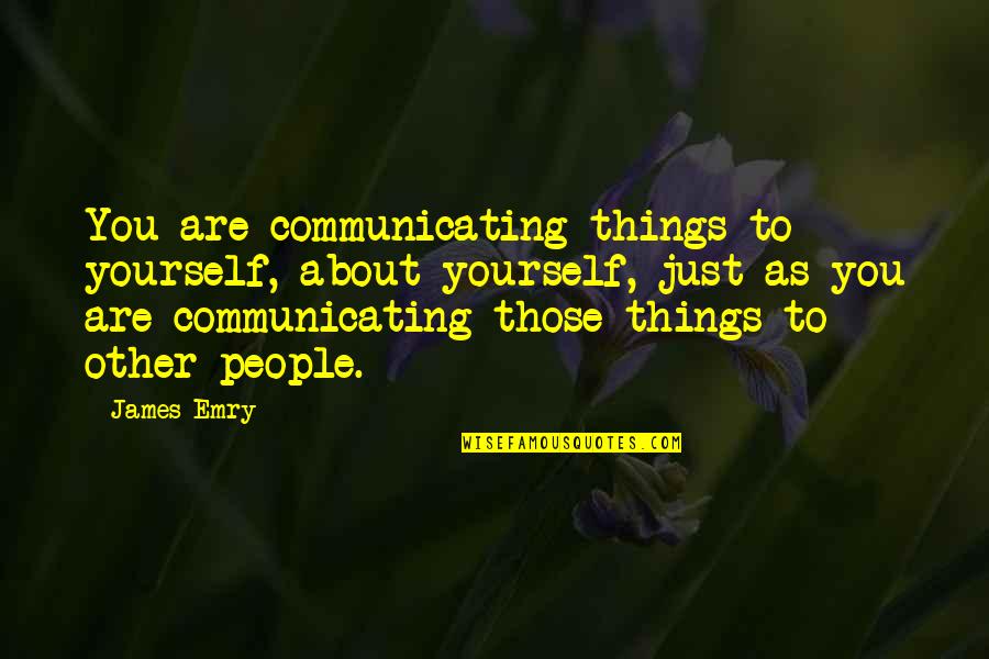 Scala Interpolation Triple Quotes By James Emry: You are communicating things to yourself, about yourself, Scala Interpolation Triple Quotes By James Emry: You are communicating things to yourself, about yourself,