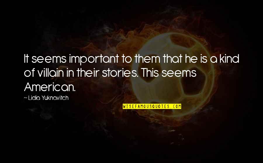 Scatters Crossword Quotes By Lidia Yuknavitch: It seems important to them that he is Scatters Crossword Quotes By Lidia Yuknavitch: It seems important to them that he is