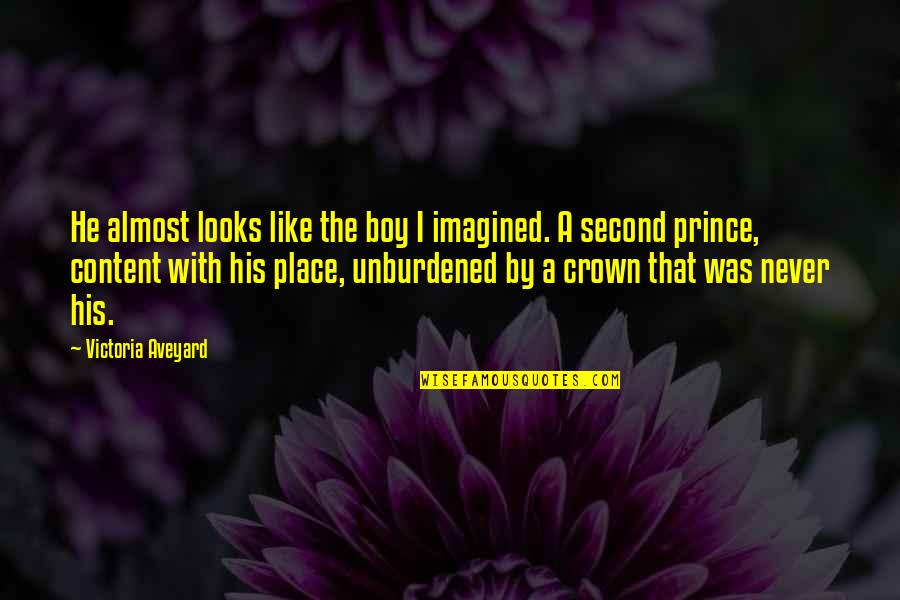 Schmelzer Trombone Quotes By Victoria Aveyard: He almost looks like the boy I imagined. Schmelzer Trombone Quotes By Victoria Aveyard: He almost looks like the boy I imagined.