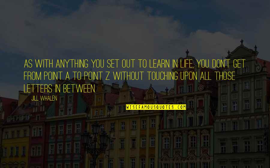 Schnittke For Shostakovich Quotes By Jill Whalen: As with anything you set out to learn