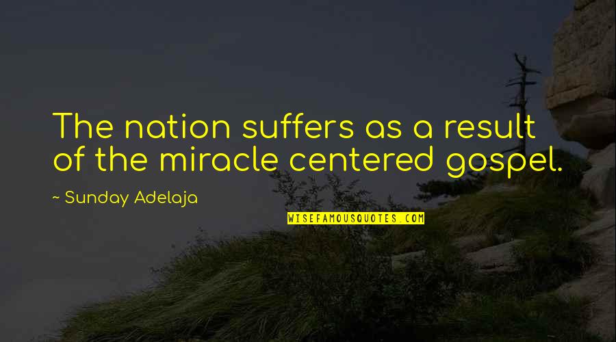 Schnyder Font Quotes By Sunday Adelaja: The nation suffers as a result of the Schnyder Font Quotes By Sunday Adelaja: The nation suffers as a result of the