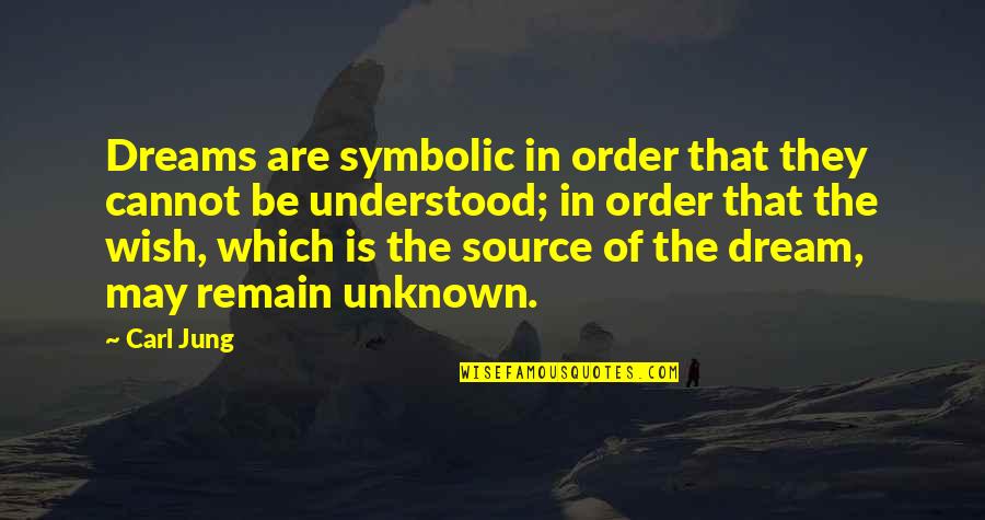 Schoemanns Road Quotes By Carl Jung: Dreams are symbolic in order that they cannot Schoemanns Road Quotes By Carl Jung: Dreams are symbolic in order that they cannot