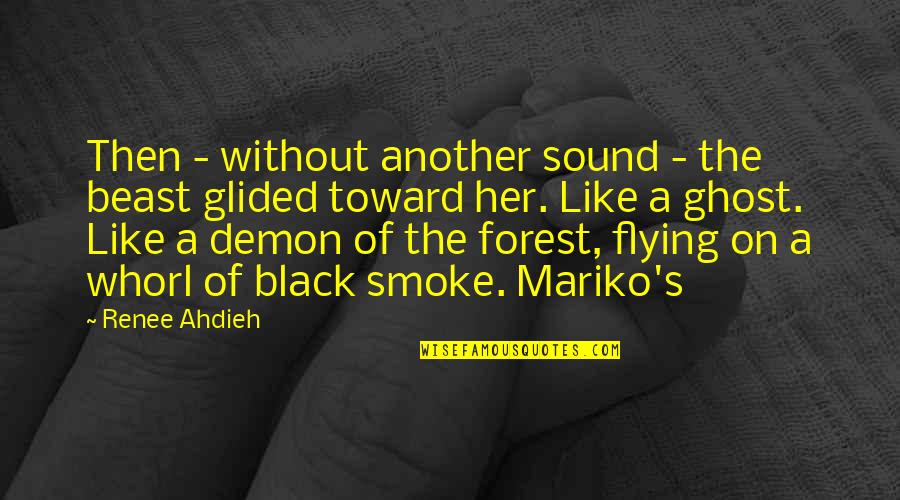 Schriftzeichen Griechisch Quotes By Renee Ahdieh: Then - without another sound - the beast Schriftzeichen Griechisch Quotes By Renee Ahdieh: Then - without another sound - the beast
