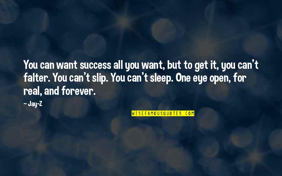 Scobbie Hot Quotes By Jay-Z: You can want success all you want, but