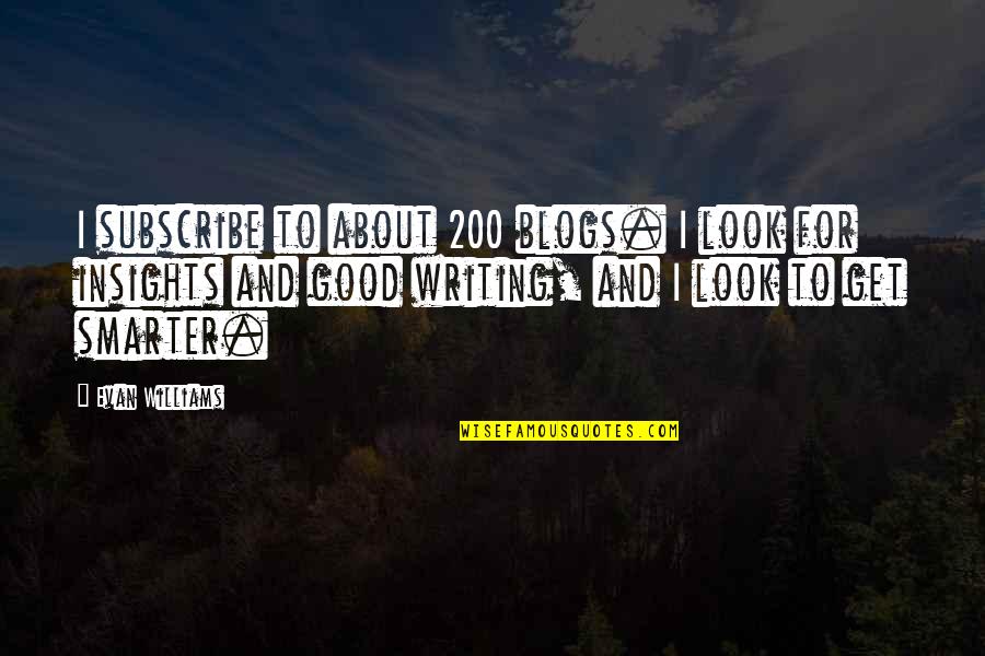 Scoopwhoop Bollywood Quotes By Evan Williams: I subscribe to about 200 blogs. I look