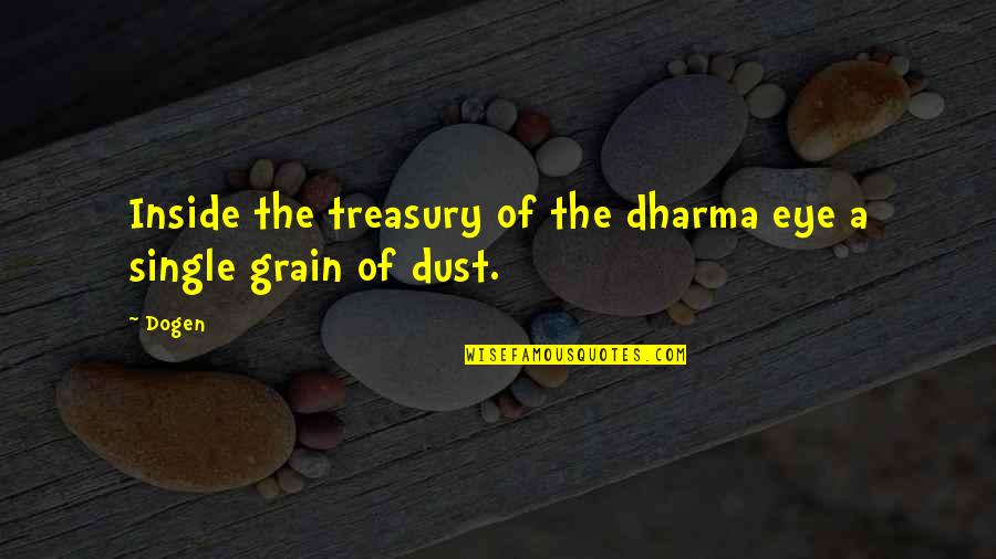 Scrapeable Quotes By Dogen: Inside the treasury of the dharma eye a