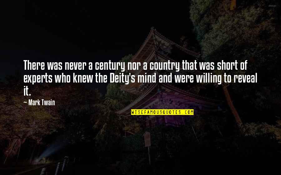 Scream Mtv Series Quotes By Mark Twain: There was never a century nor a country Scream Mtv Series Quotes By Mark Twain: There was never a century nor a country