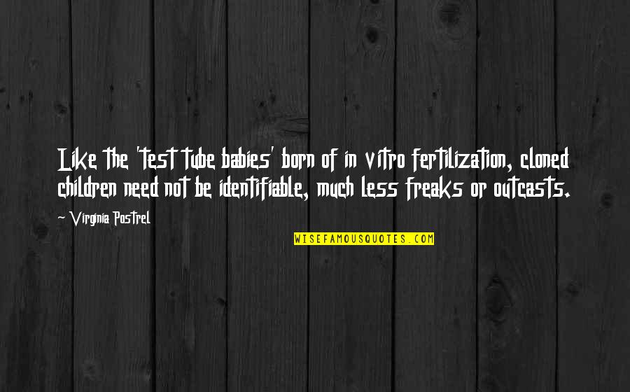 Seagate Stock Quotes By Virginia Postrel: Like the 'test tube babies' born of in Seagate Stock Quotes By Virginia Postrel: Like the 'test tube babies' born of in
