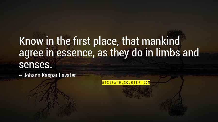 Sebald Motor Sales Quotes By Johann Kaspar Lavater: Know in the first place, that mankind agree Sebald Motor Sales Quotes By Johann Kaspar Lavater: Know in the first place, that mankind agree
