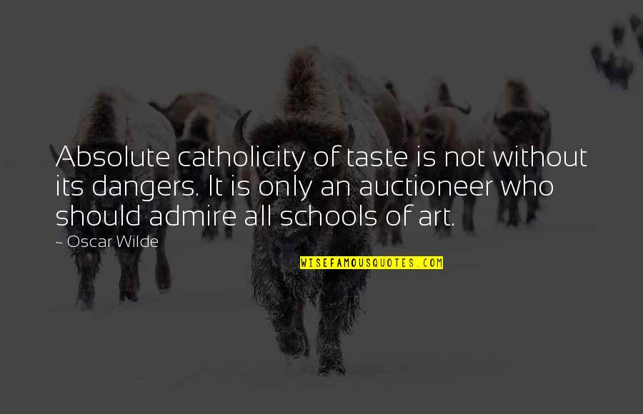 Second Day Of Christmas Quotes By Oscar Wilde: Absolute catholicity of taste is not without its Second Day Of Christmas Quotes By Oscar Wilde: Absolute catholicity of taste is not without its
