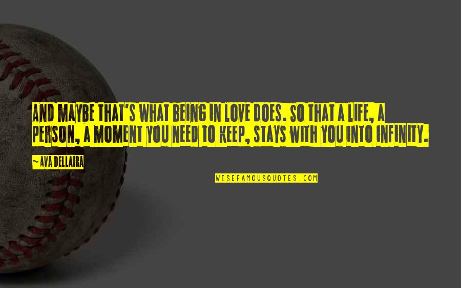 Secret Pal Quotes By Ava Dellaira: And maybe that's what being in love does. Secret Pal Quotes By Ava Dellaira: And maybe that's what being in love does.