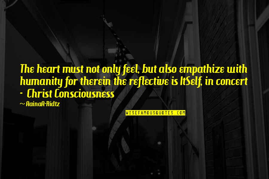 Sed Print Between Quotes By AainaA-Ridtz: The heart must not only feel, but also