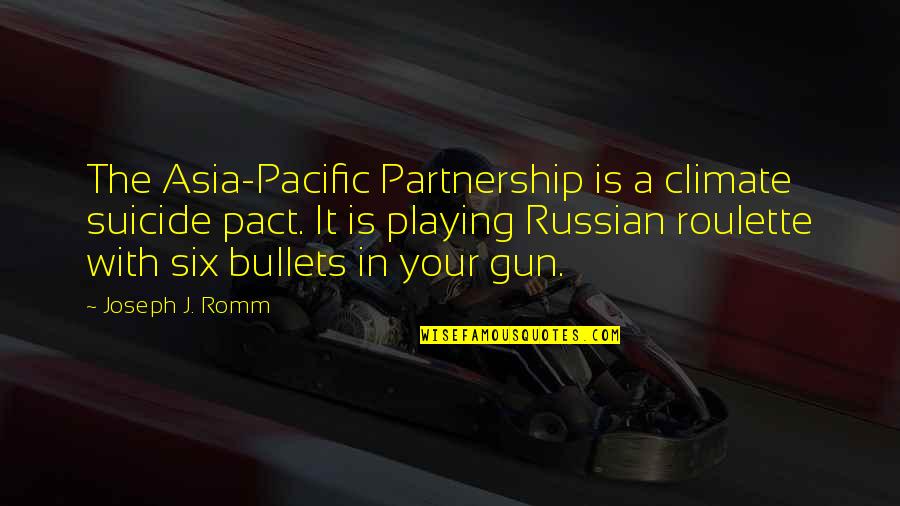 Seek Greatness Quotes By Joseph J. Romm: The Asia-Pacific Partnership is a climate suicide pact. Seek Greatness Quotes By Joseph J. Romm: The Asia-Pacific Partnership is a climate suicide pact.