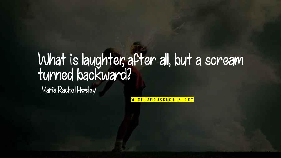 Seinfeld Newman Quotes By Maria Rachel Hooley: What is laughter, after all, but a scream Seinfeld Newman Quotes By Maria Rachel Hooley: What is laughter, after all, but a scream