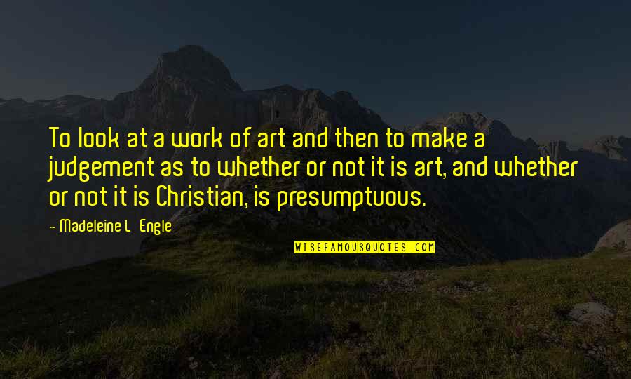 Sekino Woodblock Quotes By Madeleine L'Engle: To look at a work of art and Sekino Woodblock Quotes By Madeleine L'Engle: To look at a work of art and