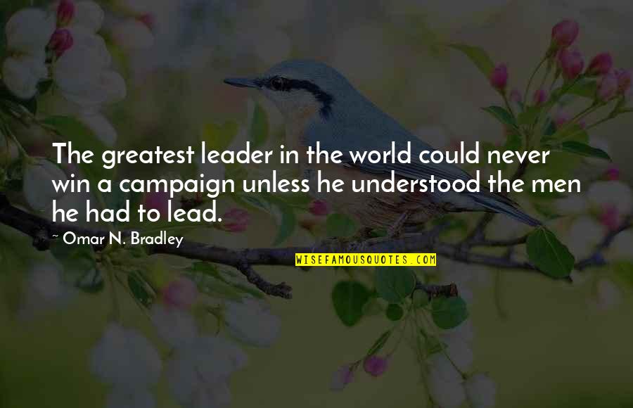 Sekino Woodblock Quotes By Omar N. Bradley: The greatest leader in the world could never Sekino Woodblock Quotes By Omar N. Bradley: The greatest leader in the world could never
