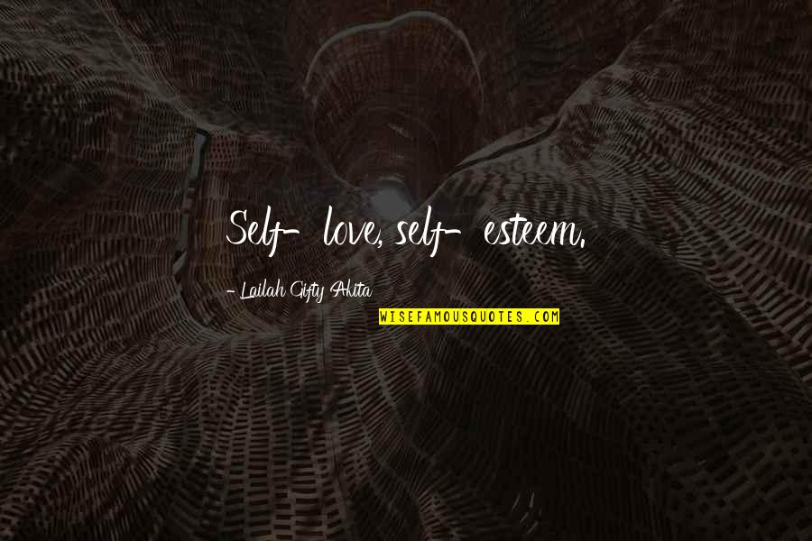 Self Realization Quotes Quotes By Lailah Gifty Akita: Self-love, self-esteem. Self Realization Quotes Quotes By Lailah Gifty Akita: Self-love, self-esteem.