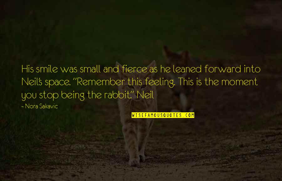Sembach Kaserne Quotes By Nora Sakavic: His smile was small and fierce as he Sembach Kaserne Quotes By Nora Sakavic: His smile was small and fierce as he
