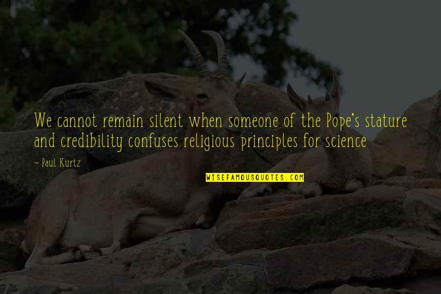 Sergio Osmena Famous Quotes By Paul Kurtz: We cannot remain silent when someone of the Sergio Osmena Famous Quotes By Paul Kurtz: We cannot remain silent when someone of the