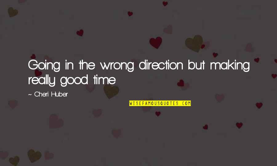 Sermon Preparation Quotes By Cheri Huber: Going in the wrong direction but making really Sermon Preparation Quotes By Cheri Huber: Going in the wrong direction but making really