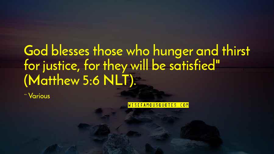 Seven In Latin Quotes By Various: God blesses those who hunger and thirst for Seven In Latin Quotes By Various: God blesses those who hunger and thirst for