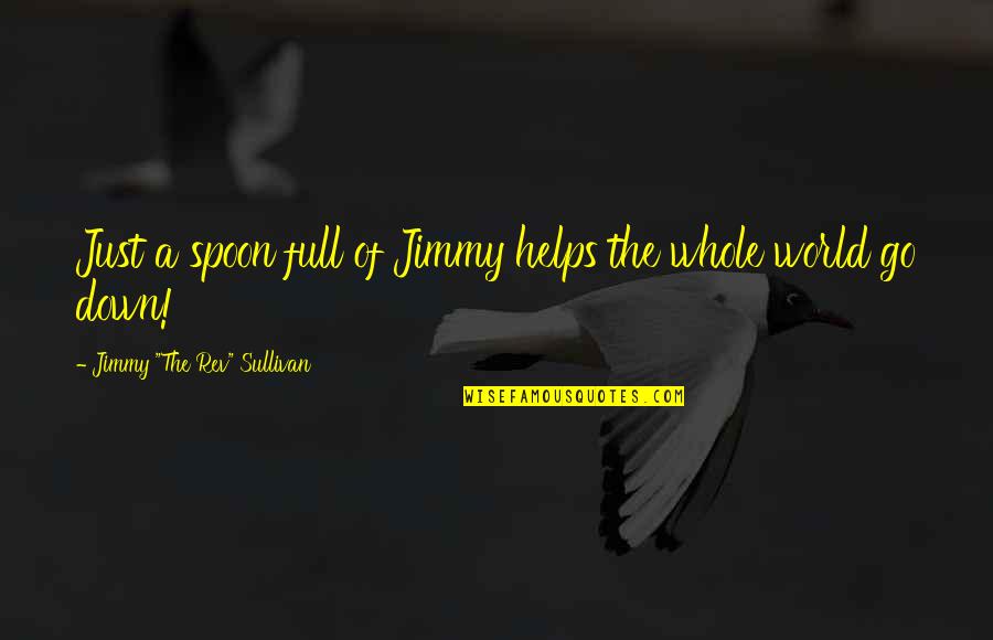 Sevenfold Quotes By Jimmy 