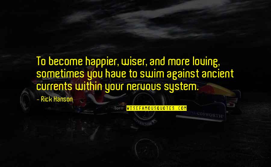 Shaharyar Name Quotes By Rick Hanson: To become happier, wiser, and more loving, sometimes Shaharyar Name Quotes By Rick Hanson: To become happier, wiser, and more loving, sometimes
