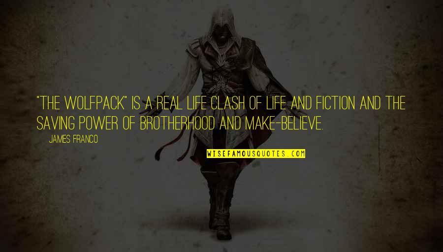 Shalabhasana Quotes By James Franco: "The Wolfpack" is a real life clash of Shalabhasana Quotes By James Franco: "The Wolfpack" is a real life clash of