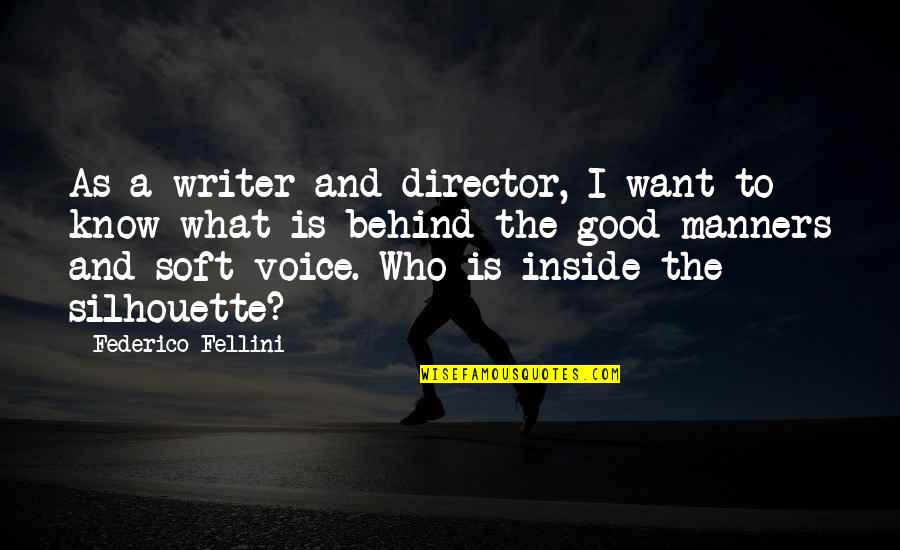 Sharab Quotes By Federico Fellini: As a writer and director, I want to Sharab Quotes By Federico Fellini: As a writer and director, I want to