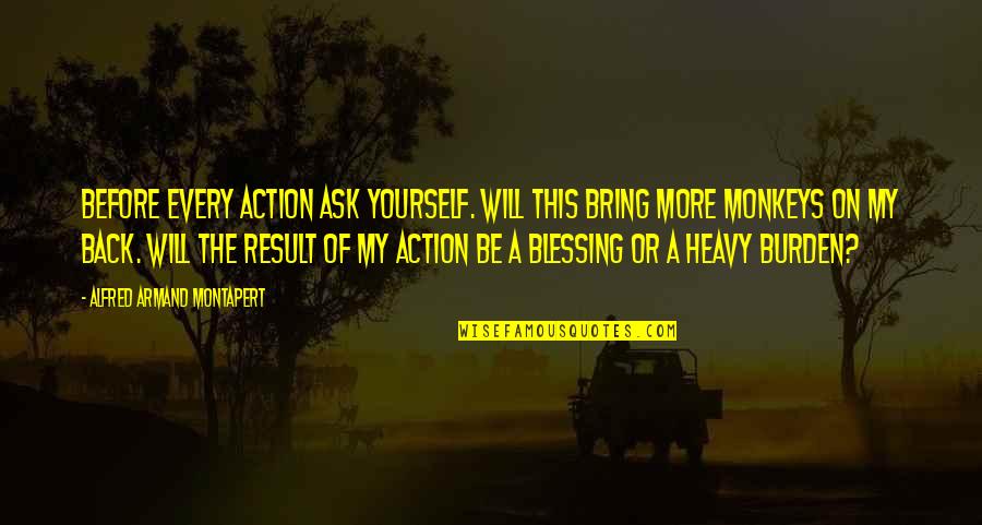 Share Chat Tamil English Quotes By Alfred Armand Montapert: Before every action ask yourself. Will this bring Share Chat Tamil English Quotes By Alfred Armand Montapert: Before every action ask yourself. Will this bring