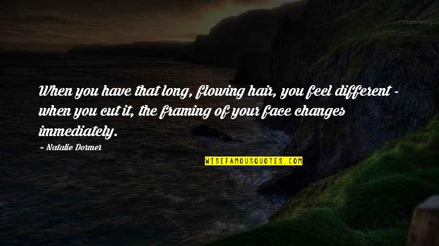 Share Chat Tamil English Quotes By Natalie Dormer: When you have that long, flowing hair, you Share Chat Tamil English Quotes By Natalie Dormer: When you have that long, flowing hair, you