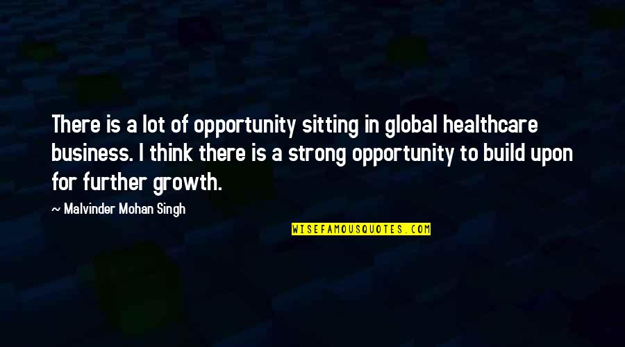 Shareholding Agreement Quotes By Malvinder Mohan Singh: There is a lot of opportunity sitting in