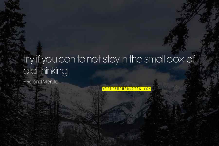 Shepherd Flock Quotes By Roland Merullo: try if you can to not stay in Shepherd Flock Quotes By Roland Merullo: try if you can to not stay in