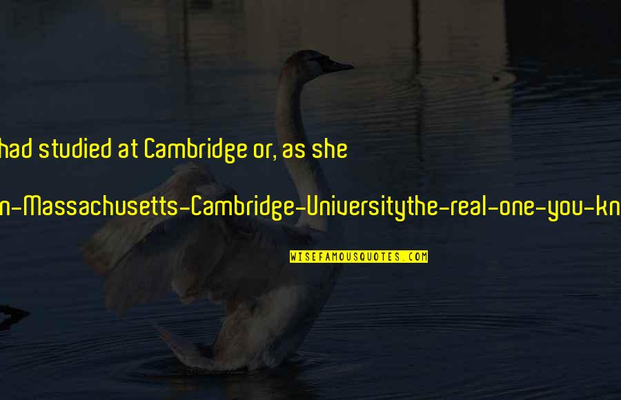 Shipping Booth Quotes By Terry Pratchett: Sister Georgina had studied at Cambridge or, as Shipping Booth Quotes By Terry Pratchett: Sister Georgina had studied at Cambridge or, as