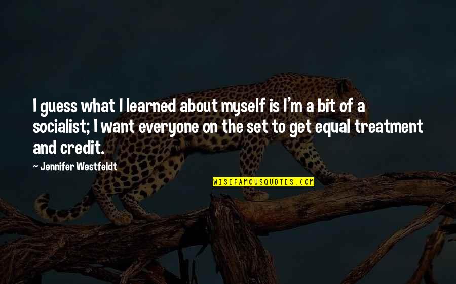 Sholpan Yestekov Quotes By Jennifer Westfeldt: I guess what I learned about myself is Sholpan Yestekov Quotes By Jennifer Westfeldt: I guess what I learned about myself is