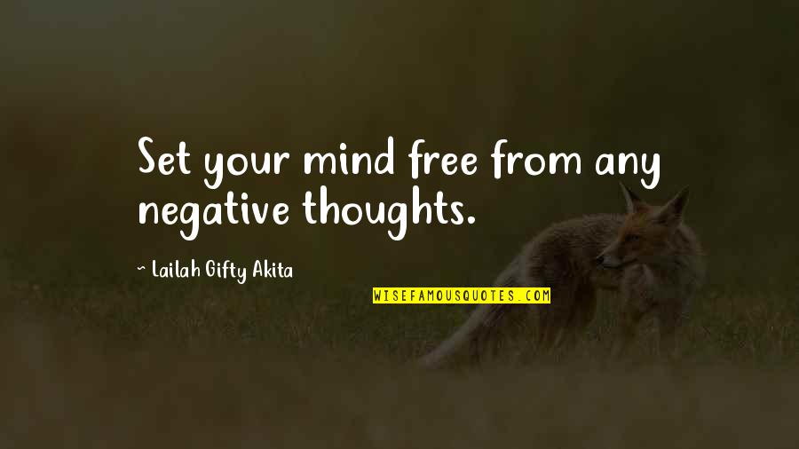 Shopping Malls Status Quotes By Lailah Gifty Akita: Set your mind free from any negative thoughts. Shopping Malls Status Quotes By Lailah Gifty Akita: Set your mind free from any negative thoughts.