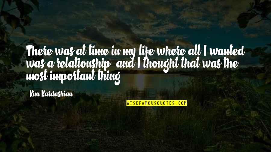 Short Biochemistry Quotes By Kim Kardashian: There was at time in my life where Short Biochemistry Quotes By Kim Kardashian: There was at time in my life where