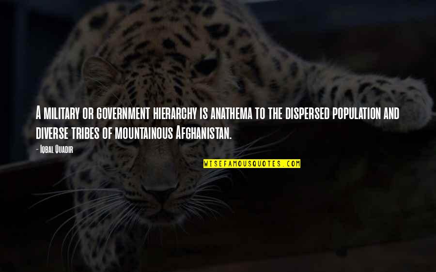 Short Ice Skating Quotes By Iqbal Quadir: A military or government hierarchy is anathema to Short Ice Skating Quotes By Iqbal Quadir: A military or government hierarchy is anathema to