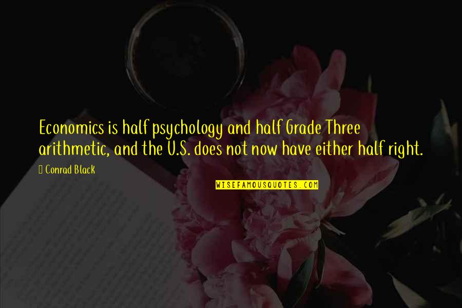 Short Story Title Italics Or Quotes By Conrad Black: Economics is half psychology and half Grade Three Short Story Title Italics Or Quotes By Conrad Black: Economics is half psychology and half Grade Three