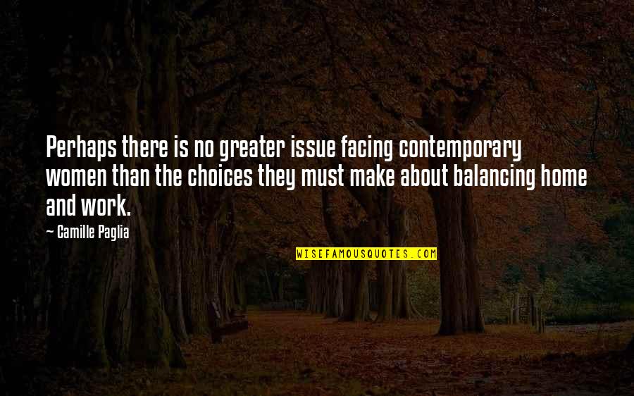 Shortie Jack Quotes By Camille Paglia: Perhaps there is no greater issue facing contemporary Shortie Jack Quotes By Camille Paglia: Perhaps there is no greater issue facing contemporary