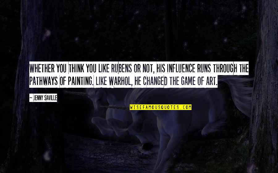 Should Movie Titles Be Quotes By Jenny Saville: Whether you think you like Rubens or not, Should Movie Titles Be Quotes By Jenny Saville: Whether you think you like Rubens or not,