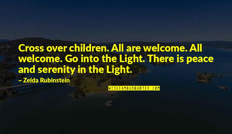 Should The Name Of A Song Be In Quotes By Zelda Rubinstein: Cross over children. All are welcome. All welcome. Should The Name Of A Song Be In Quotes By Zelda Rubinstein: Cross over children. All are welcome. All welcome.