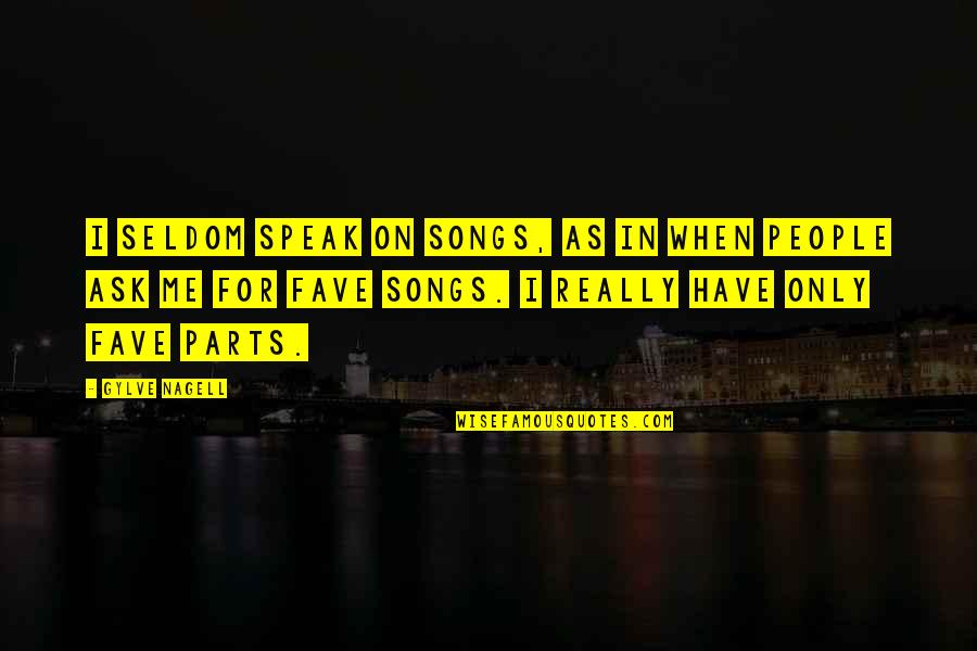 Should You Indent After A Block Quotes By Gylve Nagell: I seldom speak on songs, as in when Should You Indent After A Block Quotes By Gylve Nagell: I seldom speak on songs, as in when