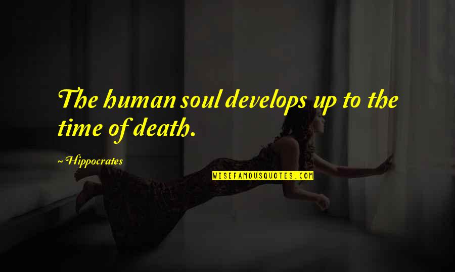 Shoved Crossword Quotes By Hippocrates: The human soul develops up to the time Shoved Crossword Quotes By Hippocrates: The human soul develops up to the time
