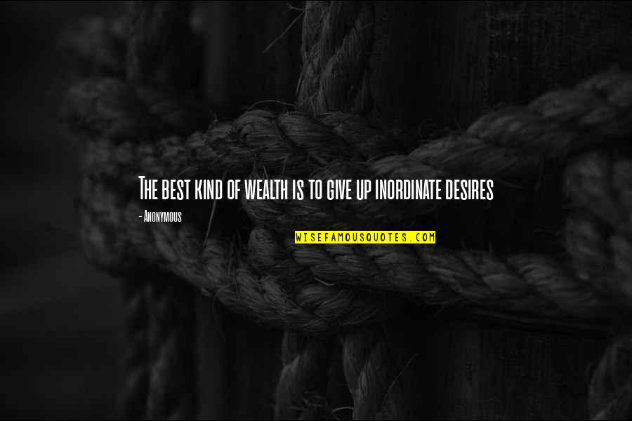 Shryne App Quotes By Anonymous: The best kind of wealth is to give
