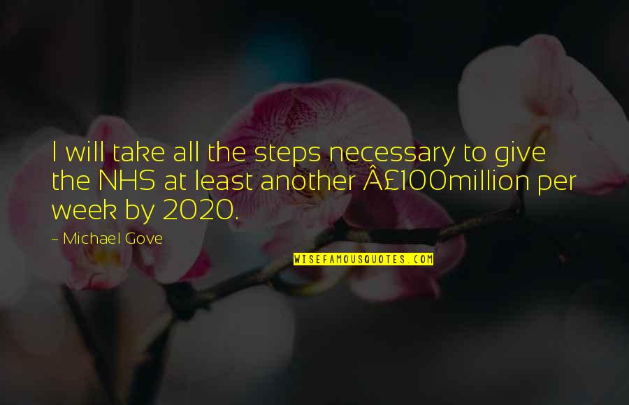 Shyam Baba Photos With Quotes By Michael Gove: I will take all the steps necessary to Shyam Baba Photos With Quotes By Michael Gove: I will take all the steps necessary to