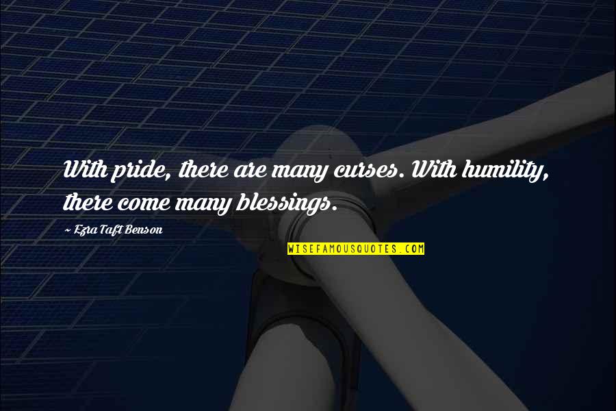 Sign Off Sheet Quotes By Ezra Taft Benson: With pride, there are many curses. With humility, Sign Off Sheet Quotes By Ezra Taft Benson: With pride, there are many curses. With humility,