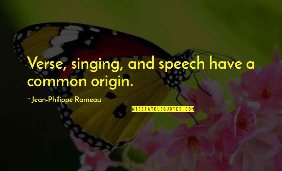 Siklik Artinya Quotes By Jean-Philippe Rameau: Verse, singing, and speech have a common origin. Siklik Artinya Quotes By Jean-Philippe Rameau: Verse, singing, and speech have a common origin.