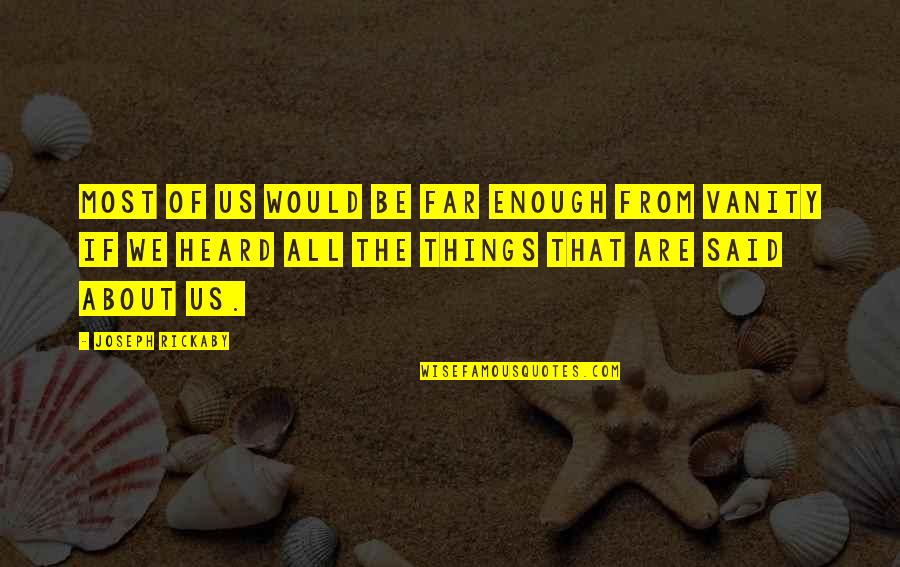 Silas Marner Key Quotes By Joseph Rickaby: Most of us would be far enough from Silas Marner Key Quotes By Joseph Rickaby: Most of us would be far enough from